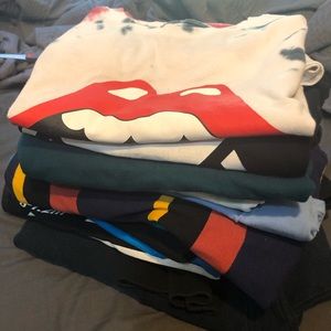 12 mystery t shirt bundle